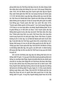 Ngoại Giao Hồ Chí Minh Trong Kháng Chiến Chống Mỹ