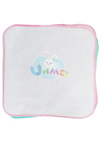 Combo 10 Tấm Lót Chống Thấm Cao Cấp Unmei Cho Bé Từ Sơ Sinh 30x30 - Sản Phẩm Có Thể Giặt Bằng Máy Giặt - Tấm Lót Sơ Sinh Thương Hiệu Unmei