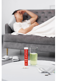 Thực phẩm bảo vệ sức khỏe KUDOS IMMUNITY BOOST EXTRA STRENGTH (20 viên/ tuýp)