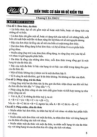 Đề Kiểm Tra Toán 8 (Bám Sát SGK Kết Nối Tri Thức Với Cuộc Sống)_HA