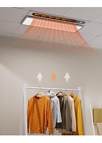 Máy Sưởi/ Đèn Sưởi Nhà Tắm Thông Minh Yeelight Pro 8in1 YLYYB-0010 (2022 version) - Hàng Nhập Khẩu