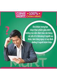 Sữa bột cho người chạy thận Nutricare Kidney 2 giảm protein & giúp cân bằng điện giải, kiểm soát đường huyết (900g)