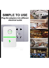 Ổ CẮM TIẾT KIỆM ĐIỆN GIẢM TIỀN ĐIỆN HÀNG NHẬT BẢN 