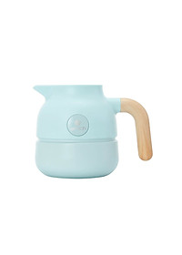 Bình giữ nhiệt gia đình inox 304 Elmich EL8359 1.2L, Hàng chính hãng, tay cầm tiện lợi - JoyMall