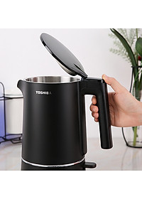 Bình Đun Siêu Tốc Toshiba KT-15DS1NV (1.5L) - Hàng Chính Hãng