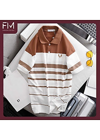 Áo Polo nam cổ bẻ ngắn tay, chất liệu cao cấp, thoáng mát, bền màu, thiết kế trẻ trung – FORMEN SHOP – FMPS144