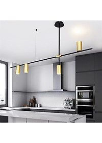 Đèn thả MORIA sang trọng trang trí nhà cửa hiện đại, cao cấp phong cách Bắc Âu