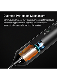 Xiaomi youpin Máy Đánh Trứng / Sữa / Cà Phê Chạy Điện Hình Tròn mini Chất Liệu Cấp Thực Phẩm