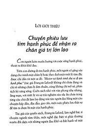 Sách Hector Và Hành Trình Thú Vị Đi Tìm Hạnh Phúc