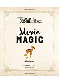 Fantastic Beasts - The Secrets Of Dumbledore: Movie Magic