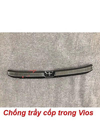 CHỐNG TRẦY CỐP TRONG,NGOÀI TITAN DÀNH CHO VIOS 2019 2021 (chất liệu titan)