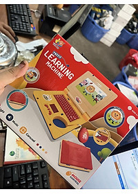 Đồ Chơi Giáo Dục Sớm Máy Tính Xách Tay Trẻ Em Chiếu Sáng Phát Âm Nhạc Đồ Chơi Cho Bé 0-3 Tuổi