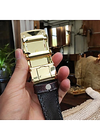 Thắt Lưng Cá Sấu [DÂY LIỀN NGUYÊN CON ĐAN VIỀN THỦ CÔNG RẤT ĐẸP VÀ BỀN]