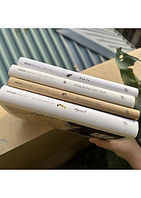 Sách Hồn bướm mơ tiên - Bìa cứng