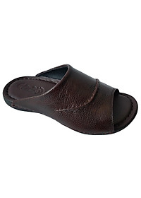 Dép Nam Da Bò BIGGBEN Cao Cấp DN260