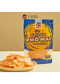 BÁNH TRÁNG PHÔ MAI HOT SIÊU PHẨM ĂN VẶT ABI SNACK