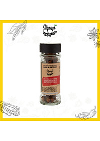 Hoa Hồi Nguyên Cánh Farmers' Organic Vipep Hũ Thủy Tinh 20g