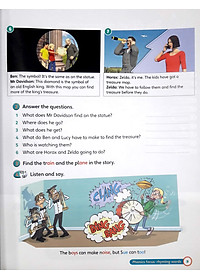 Super Minds 4 - Student's Book