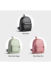 Balo Yuumy ( Thời trang nữ tiện lợi cỡ trung - Balo da Seasand YBA70 )