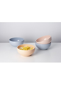 Bát Ăn Trẻ Em Amori 580ml - Hàng Cao Cấp -  Chính Hãng Inochi 