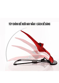 Ghế Rung Nhún Cho Bé Thoả Thích Ăn Ngủ Chơi- Siêu Tiện Dụng - Hàng Loại 1 - Chính Hãng MINIIN