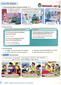 AM F & F 5: STUDENT BOOK