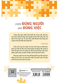 Sách Chọn Đúng Người Vào Đúng Việc