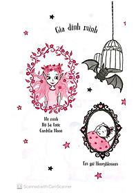 Sách Isadora Moon - Đi Cắm Trại