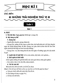 Bồi Dưỡng Tiếng Việt Lớp 3 (Bám Sát SGK Kết Nối)_HA