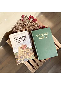 Các Đế Chế Ngôn Từ - Lịch Sử Thế Giới Từ Góc Nhìn Ngôn Ngữ (Nicholas Ostler)