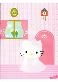 Sách Hello Kitty - Những Ngày Lễ Ngập Tràn Tình Yêu