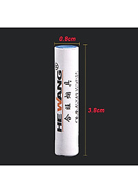 Hộp 100 Lõi lọc thuốc than hoạt tính dùng cho tẩu gỗ - T0339