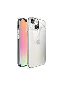 Ốp Lưng Trong Suốt Dành Cho iPhone 13,13 Pro, 13 Pro Max Chính Hãng IMAK Phủ Nano Không Ngả Màu, Không Ố Vàng Theo Thời Gian- Hàng Chính Hãng