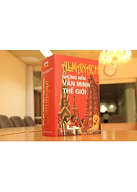 Almanach - Những Nền Văn Minh Thế Giới (Tái Bản)