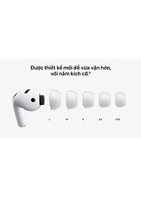 Tai nghe Bluetooth Apple AirPods Pro 3 - MFHP4ZP/A