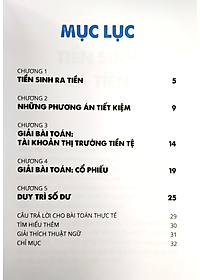 Sách Hiểu Về Tài Chính, Vững Bước Tương Lai - Đầu Tư Thông Minh