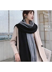 Khăn Len, Khăn Quàng Cổ Nam Nữ LACEVA PK09