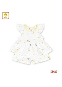 Set cánh tiên họa tiết nhí xinh xắn cho bé gái từ 6-16kg– BB145