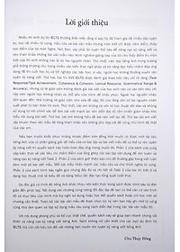 IELTS Writing Focus (Sách Không Kèm CD)