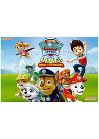 04 bộ tranh xếp hình 35 mảnh khổ A4 20x30cm – đồ chơi trí tuệ cho bé từ 2 tuổi – Combo 2