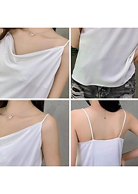 _ Áo 2 dây lụa cổ đổ đẹp3