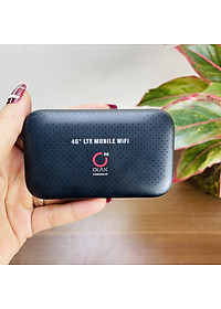 Bộ Phát Wifi Từ Sim 4G LTE OLAX MF982  Tốc Độ 150Mb Màn Hình LCD Hiển Thị Thông Minh Pin 3000mAh Dùng 12 Giờ - Hàng Chính Hãng
