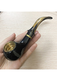 Tẩu Xì Gà 23 Free size dùng cho các cỡ Thiết Kế Sang Trọng Cao Cấp ( giao màu ngẫu nhiên ) - quà tặng ý nghĩa cho sức khỏe nam giới