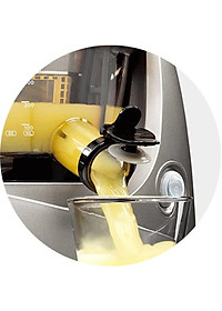 Máy Ép Chậm Kuvings NS-321CBM2 (Đỏ) - Hàng Chính Hãng