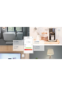 Ổ cắm wifi thông minh Tenda SP3 Điều khiển từ xa - Hàng Chính Hãng