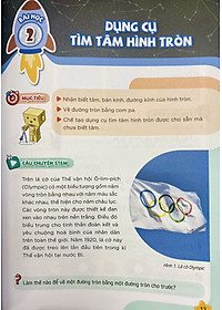 Sách - Giáo dục STEM - Hành trình sáng tạo lớp 3 Sách học sinh (HEID)