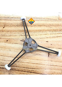 Vòng quay đĩa lò vi sóng loại 3 cánh, bánh xe 1.4cm # phụ tùng lò vi sóng
