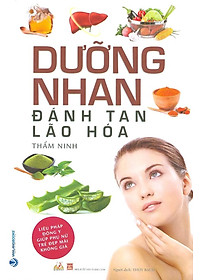 Sách Dưỡng Nhan Đánh Tan Lão Hóa