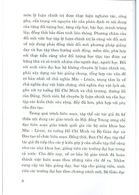 Combo Giáo Trình Tư Tưởng Hồ Chí Minh + Giáo Trình Chủ Nghĩa Xã Hội Khoa Học (Dành Cho Bậc Đại Học Hệ Không Chuyên Lý Luận Chính Trị) - Bộ mới năm 2021