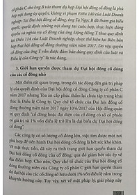 Sách Quản Trị Công Ty Thực Chiến - Bản Án Và Bình Luận